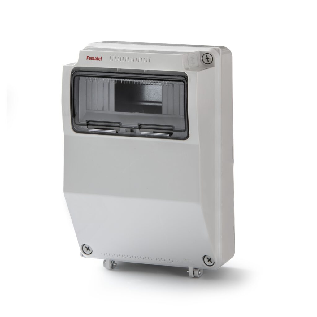 Envolvente ciega 9 módulos