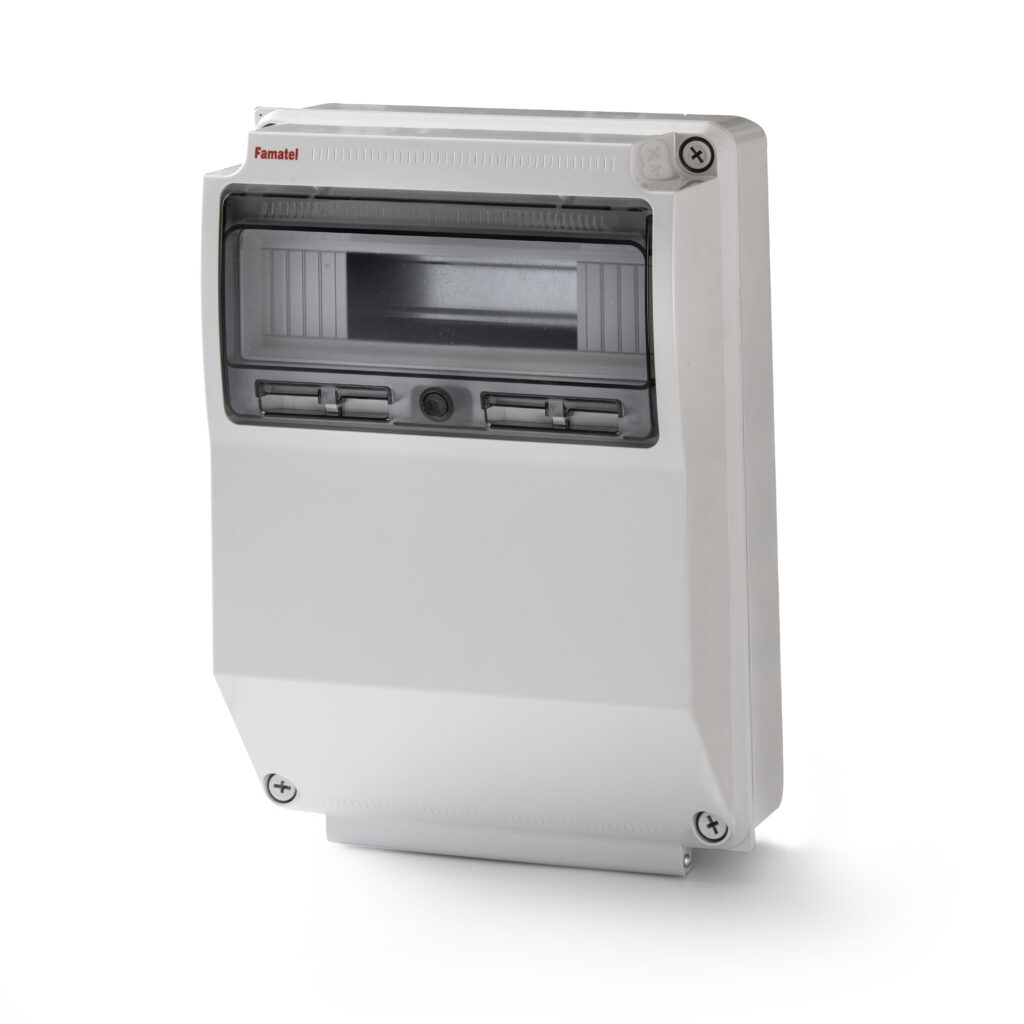 Envolvente ciega 12 módulos