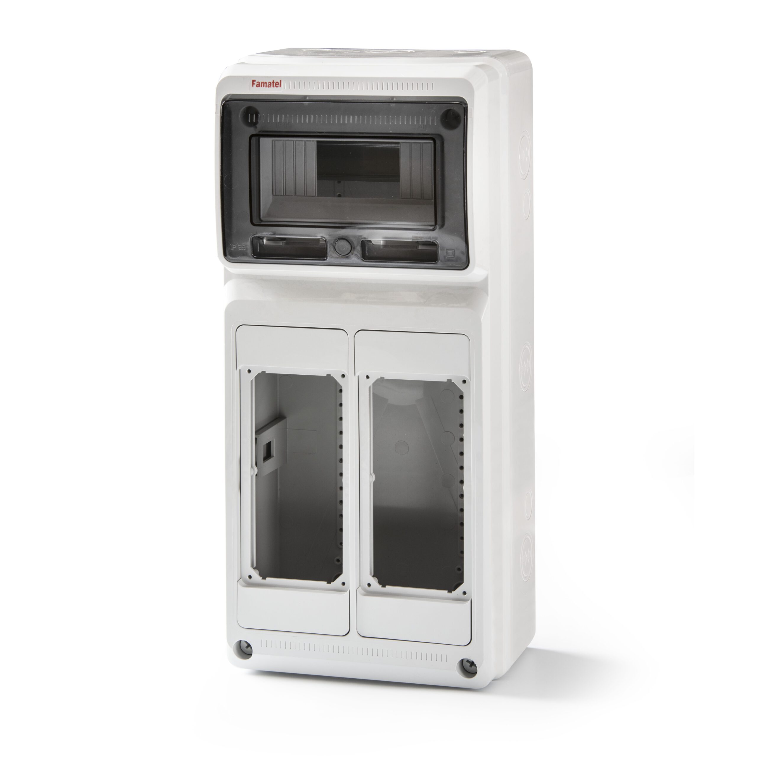 Envolvente pretroquelada 8 módulos