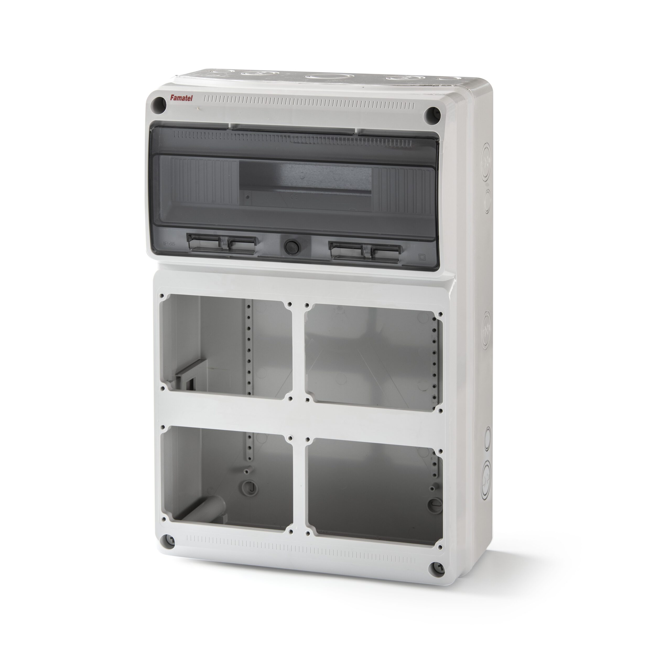 Envolvente pretroquelada 16 módulos