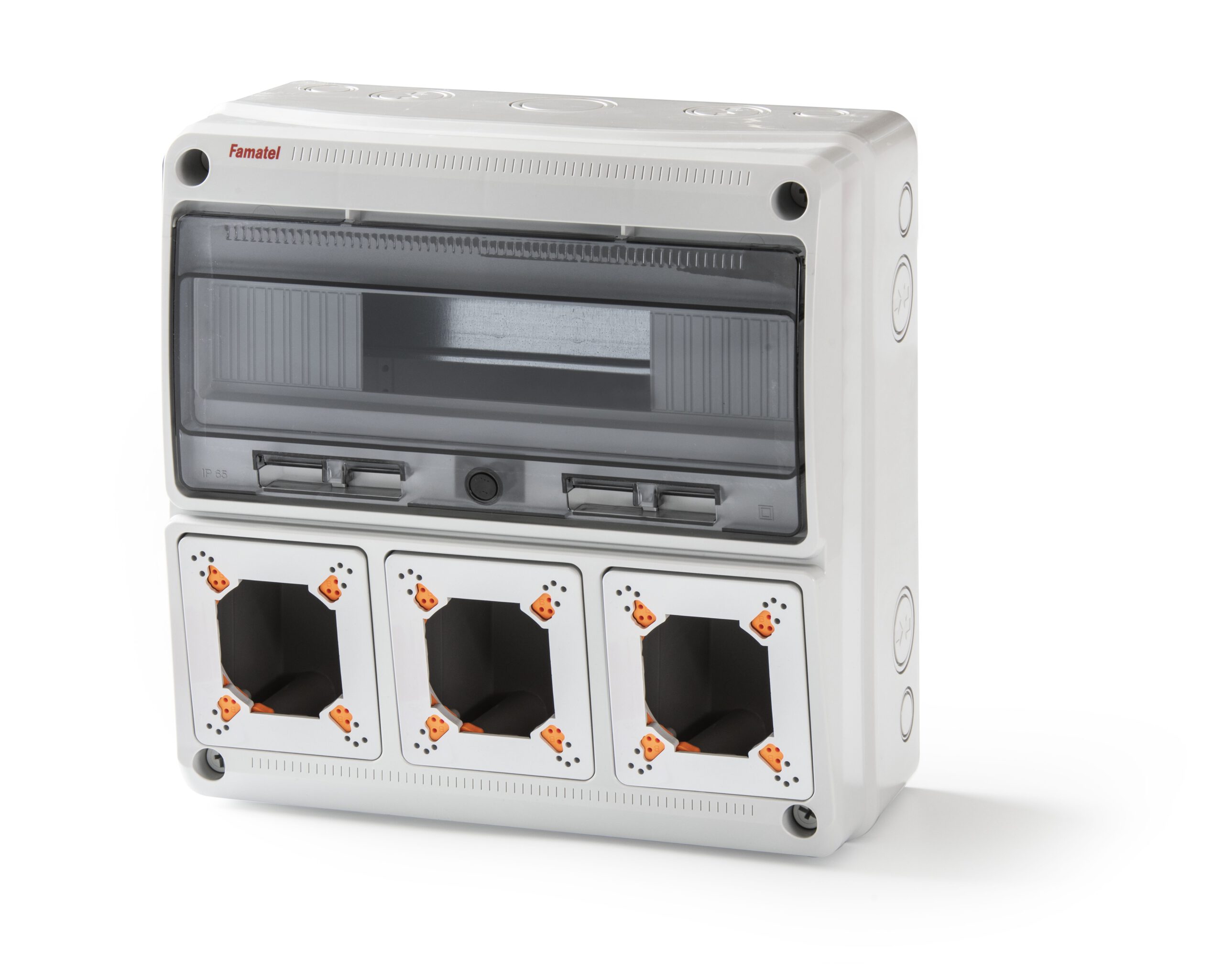 Envolvente pretroquelada 16 módulos