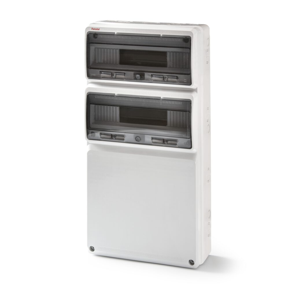 Envolvente ciega 32 módulos