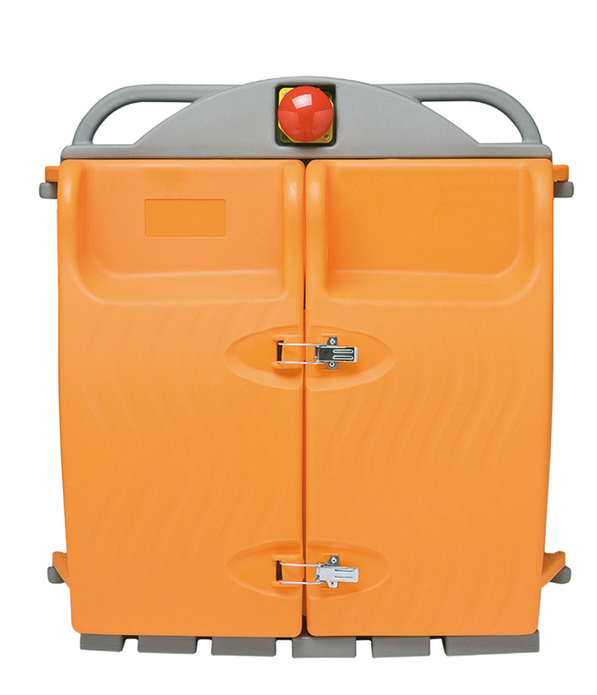 Armario de obra IP40