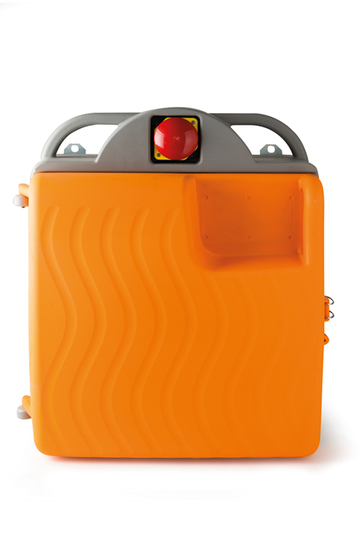 Armario de obra IP40