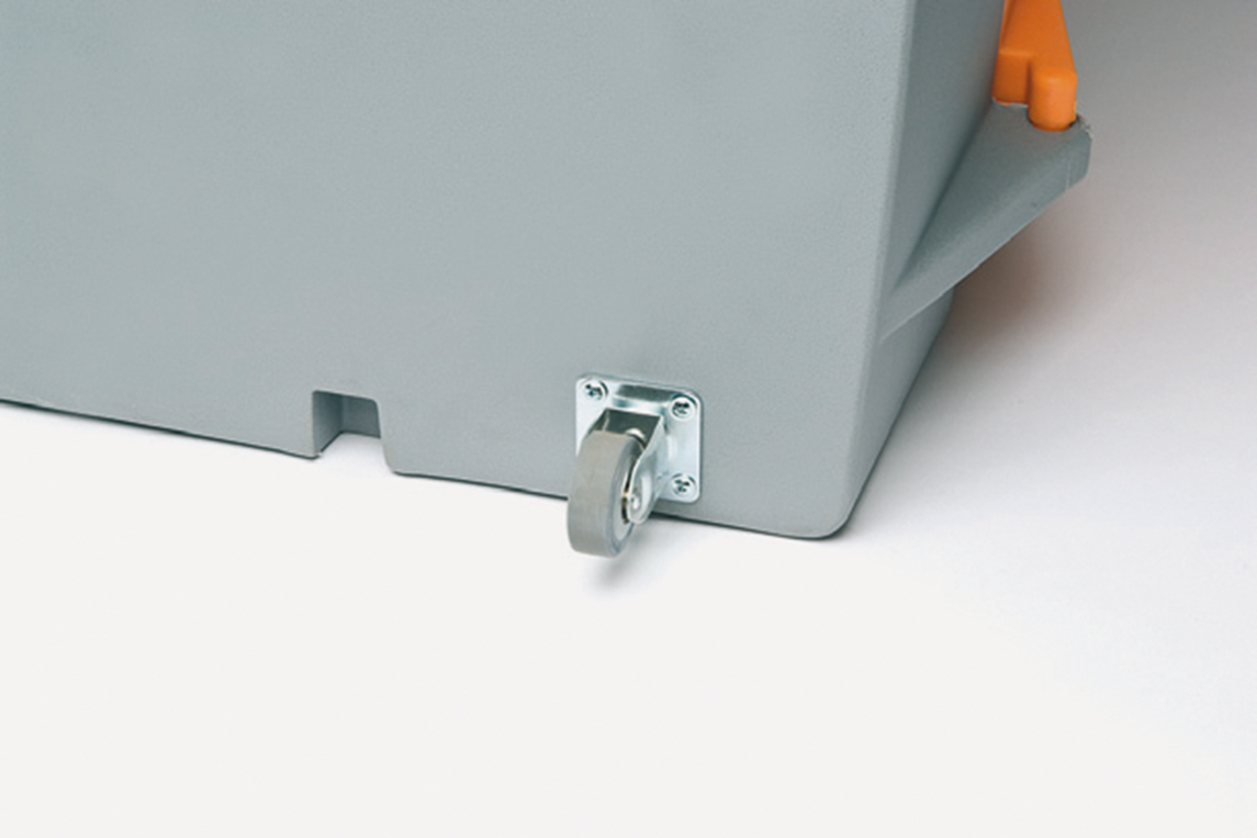 Ruedas para armario 3980