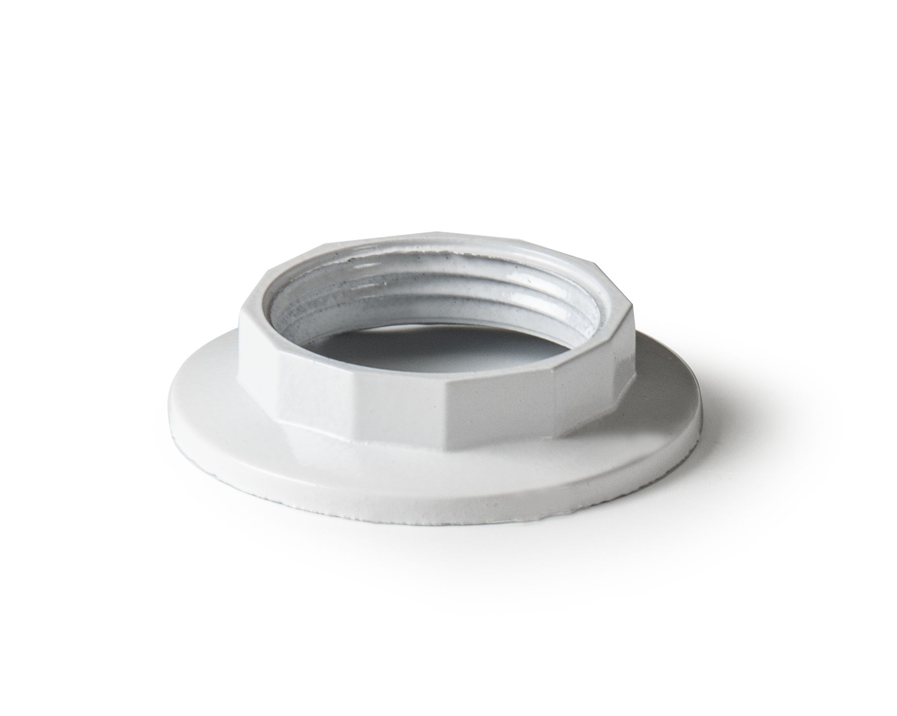 Arandela roscada portalámparas E-14