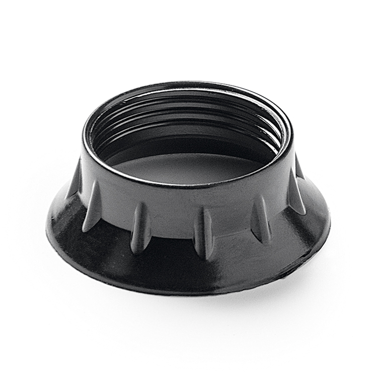 Arandela roscada portalámparas E-14