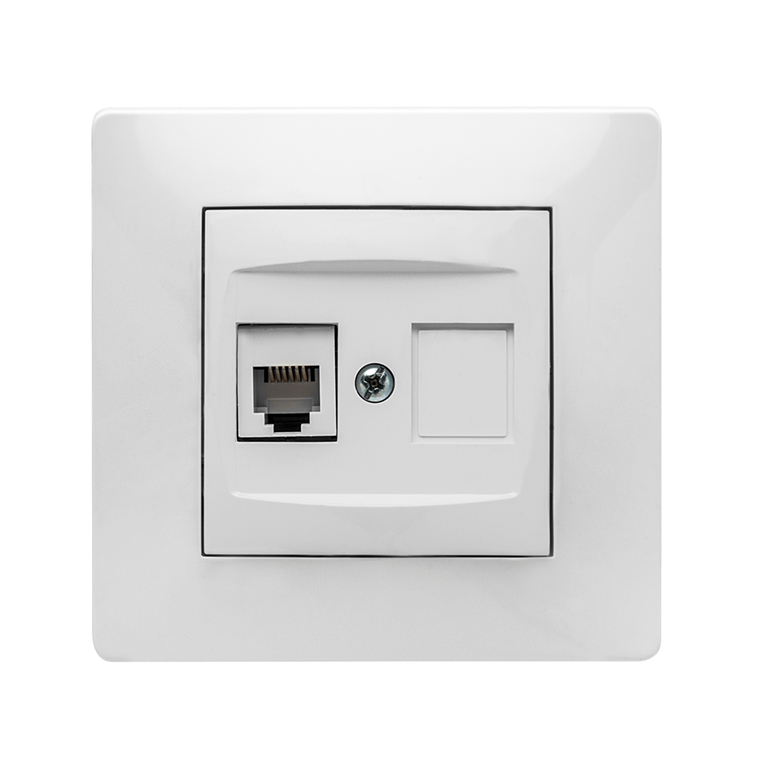 Toma de teléfono RJ-11