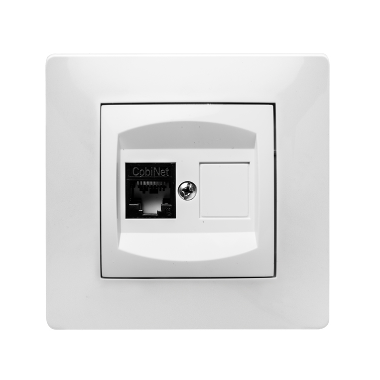 Toma de teléfono RJ-45