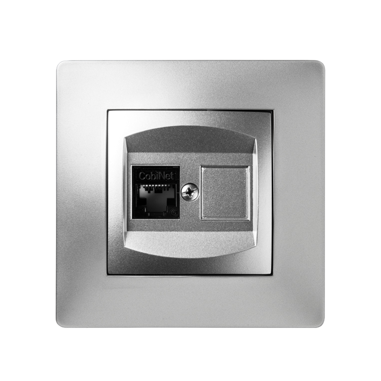 Toma de teléfono RJ-45