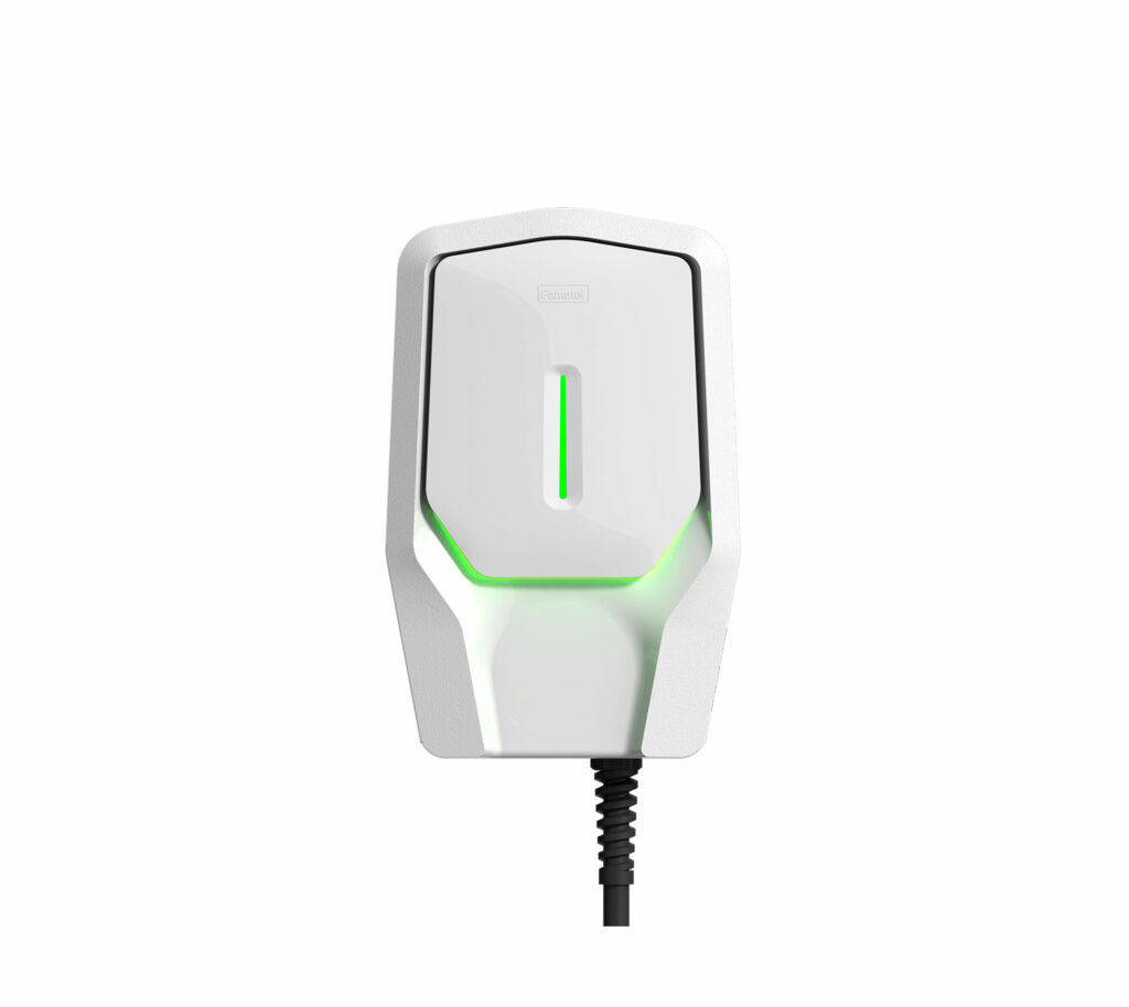 e-3lectric wallbox BASIC con cable