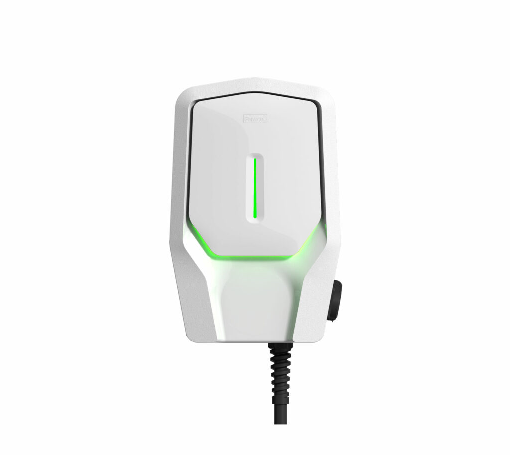 e-3lectric wallbox ADVANCE con cable