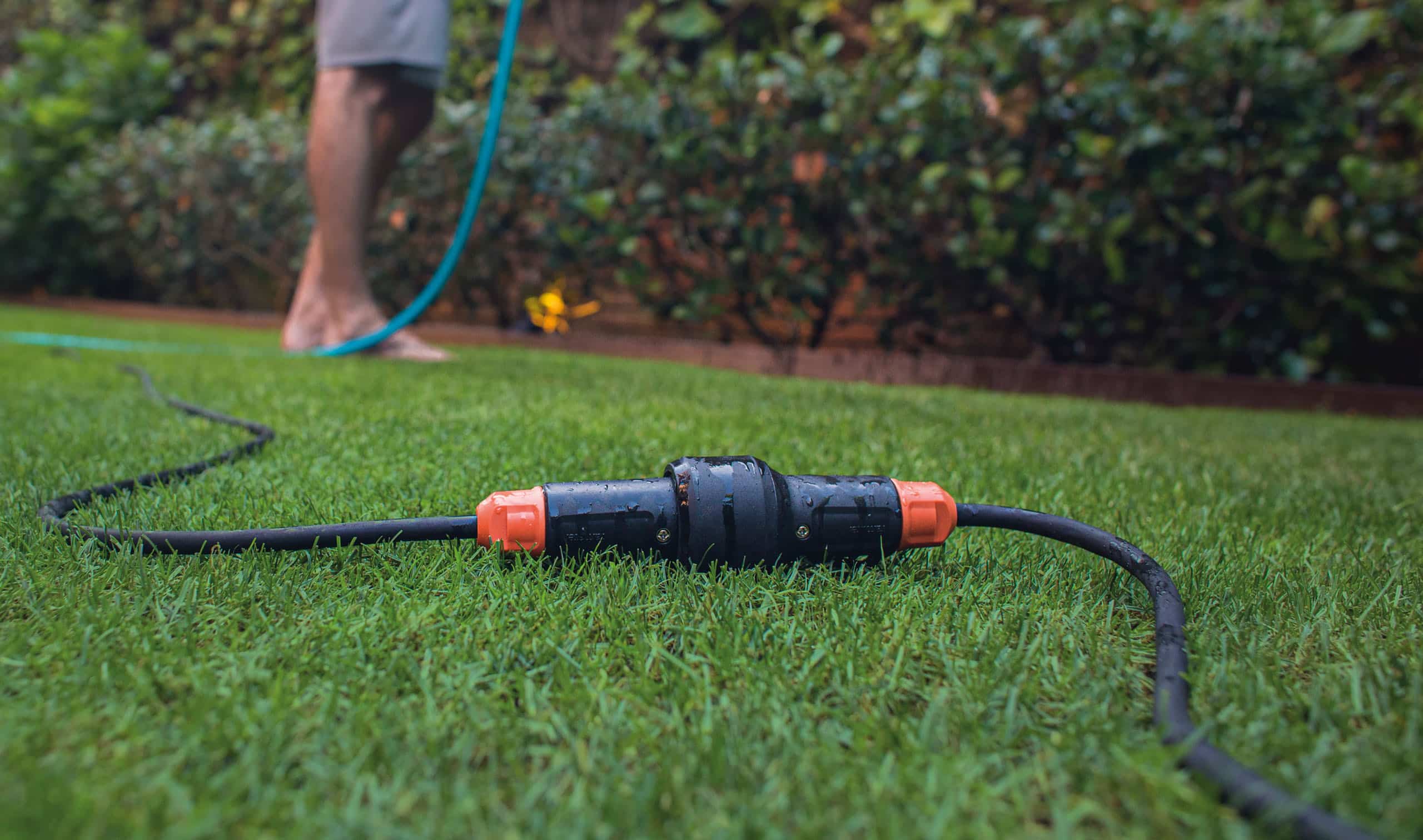 Bases y clavija en goma IP54