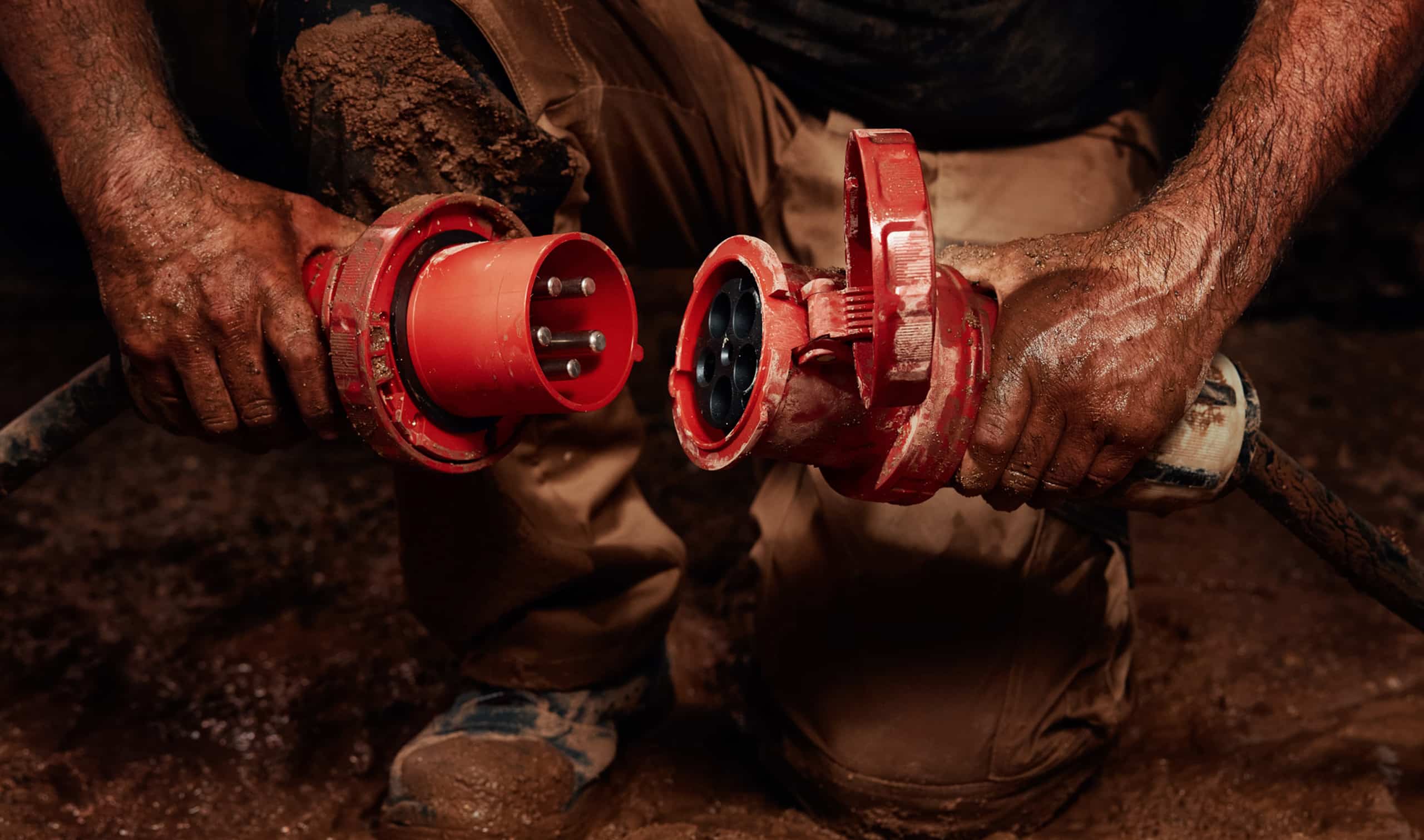 Famatel Speed PRO Industrial Sockets and Plugs 125A