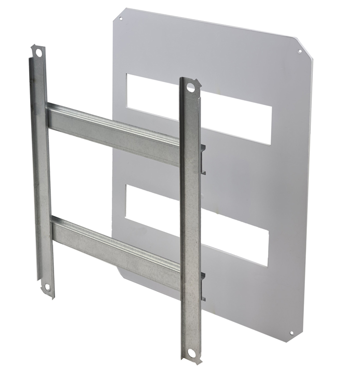 Kits instalación Rail DIN