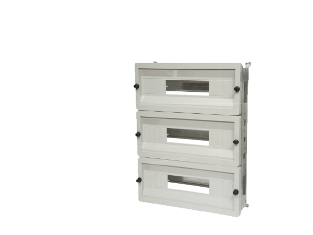 Kits instalación Rail DIN