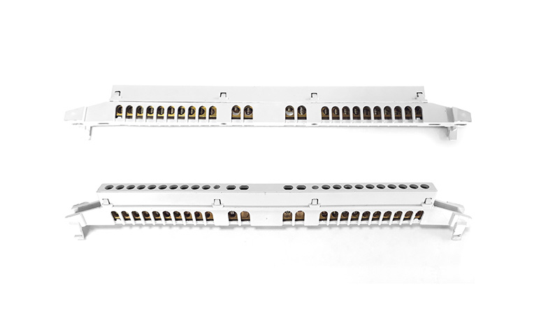 Regleta de neutro y/o tierra 12M