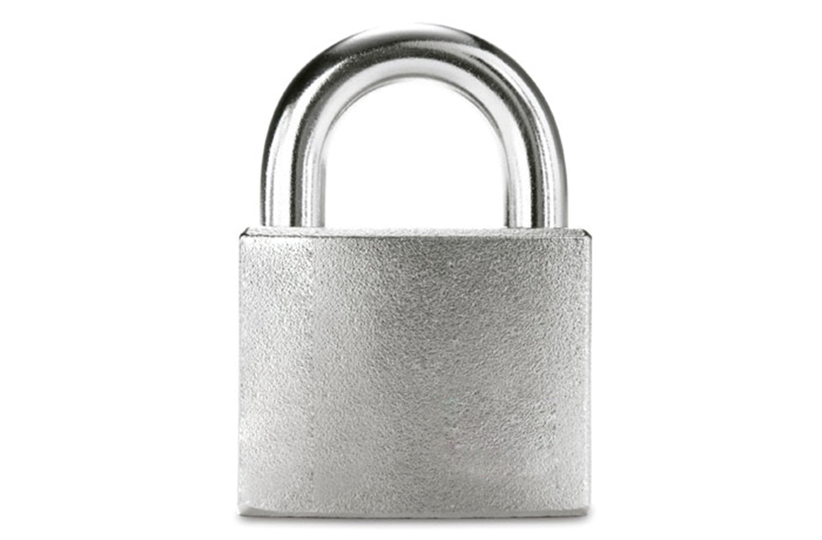 Candado para precinto