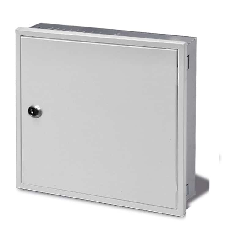 Armario metálico ICT secundario de empotrar