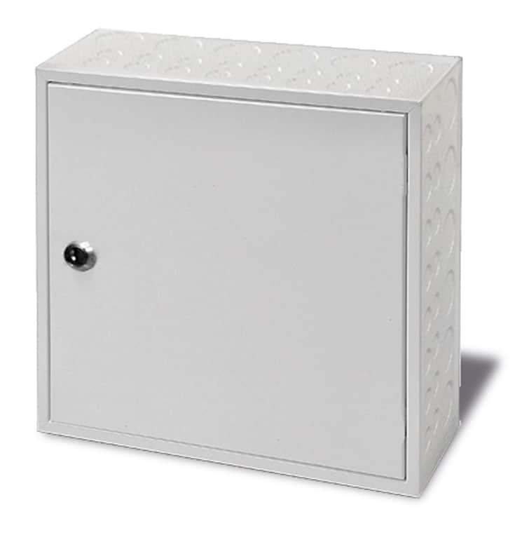 Armario metálico ICT secundario de superficie