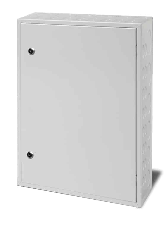 Armario metálico ICT secundario de superficie